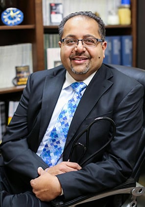 drpatel profile